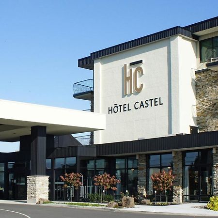 Hotel Castel Гранбі Екстер'єр фото
