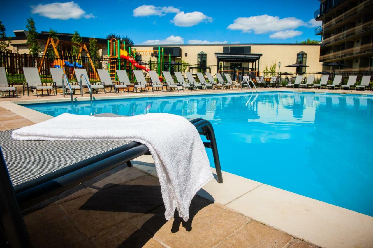 Hotel Castel Гранбі Екстер'єр фото