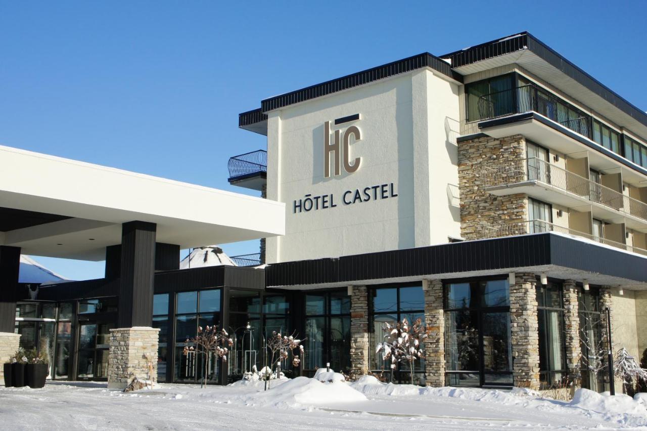 Hotel Castel Гранбі Екстер'єр фото